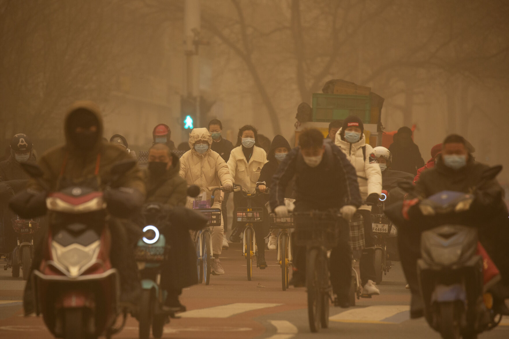 China Sandstorm